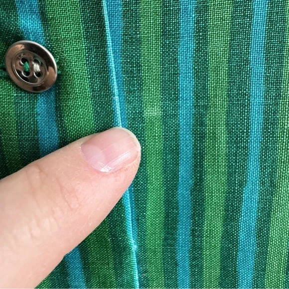 Vintage 60s 70s Marimekko Finland Mod Sheath Dress - Picture 8 of 12